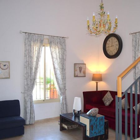 Villa Aznalcazar Sanlucar la Mayor Bagian luar foto