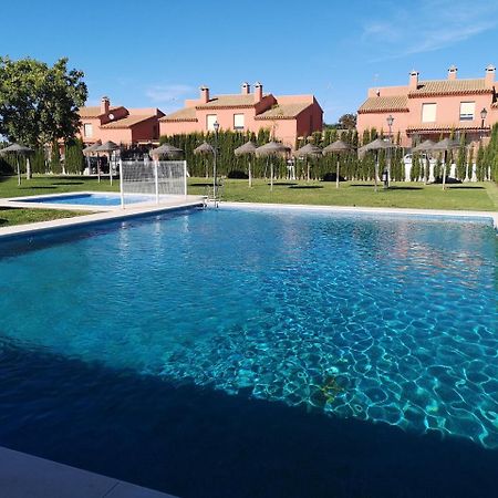 Villa Aznalcazar Sanlucar la Mayor Bagian luar foto