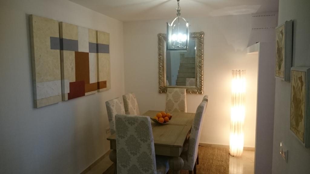 Villa Aznalcazar Sanlucar la Mayor Bagian luar foto