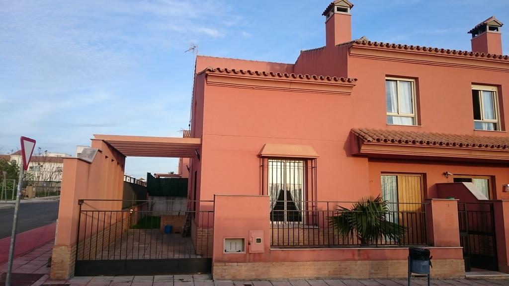 Villa Aznalcazar Sanlucar la Mayor Bagian luar foto