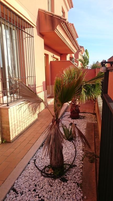 Villa Aznalcazar Sanlucar la Mayor Bagian luar foto