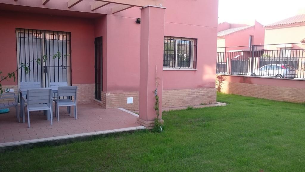 Villa Aznalcazar Sanlucar la Mayor Bagian luar foto