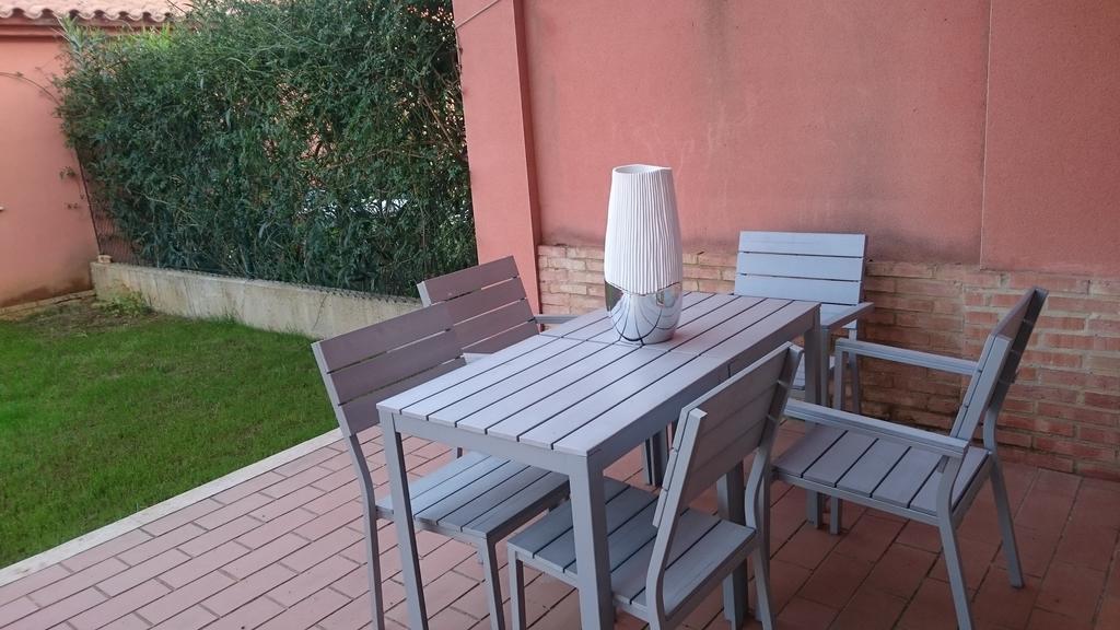 Villa Aznalcazar Sanlucar la Mayor Bagian luar foto