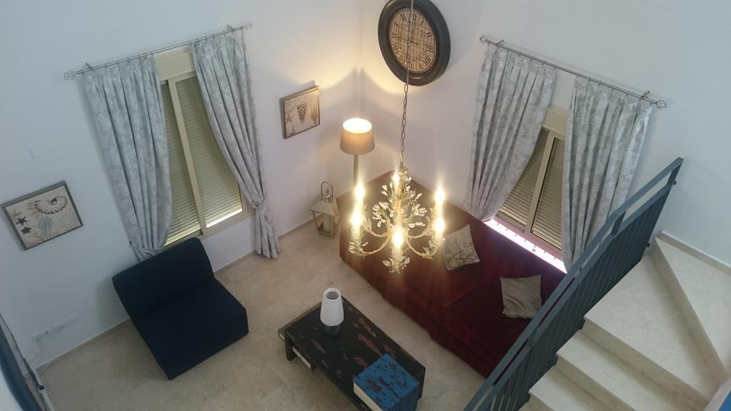 Villa Aznalcazar Sanlucar la Mayor Bagian luar foto