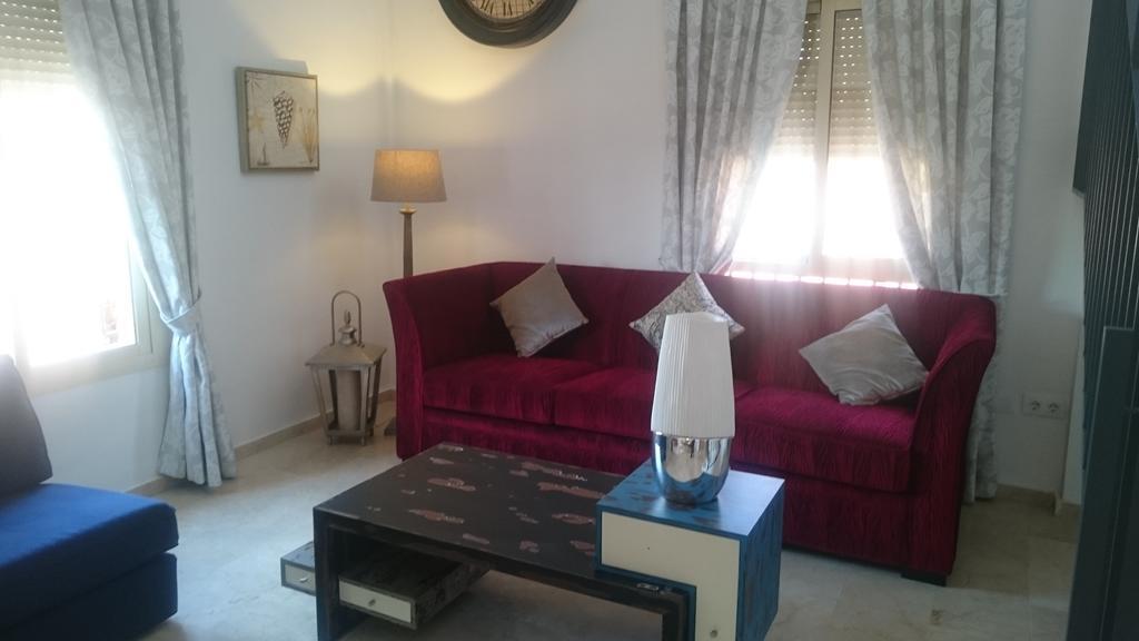 Villa Aznalcazar Sanlucar la Mayor Bagian luar foto