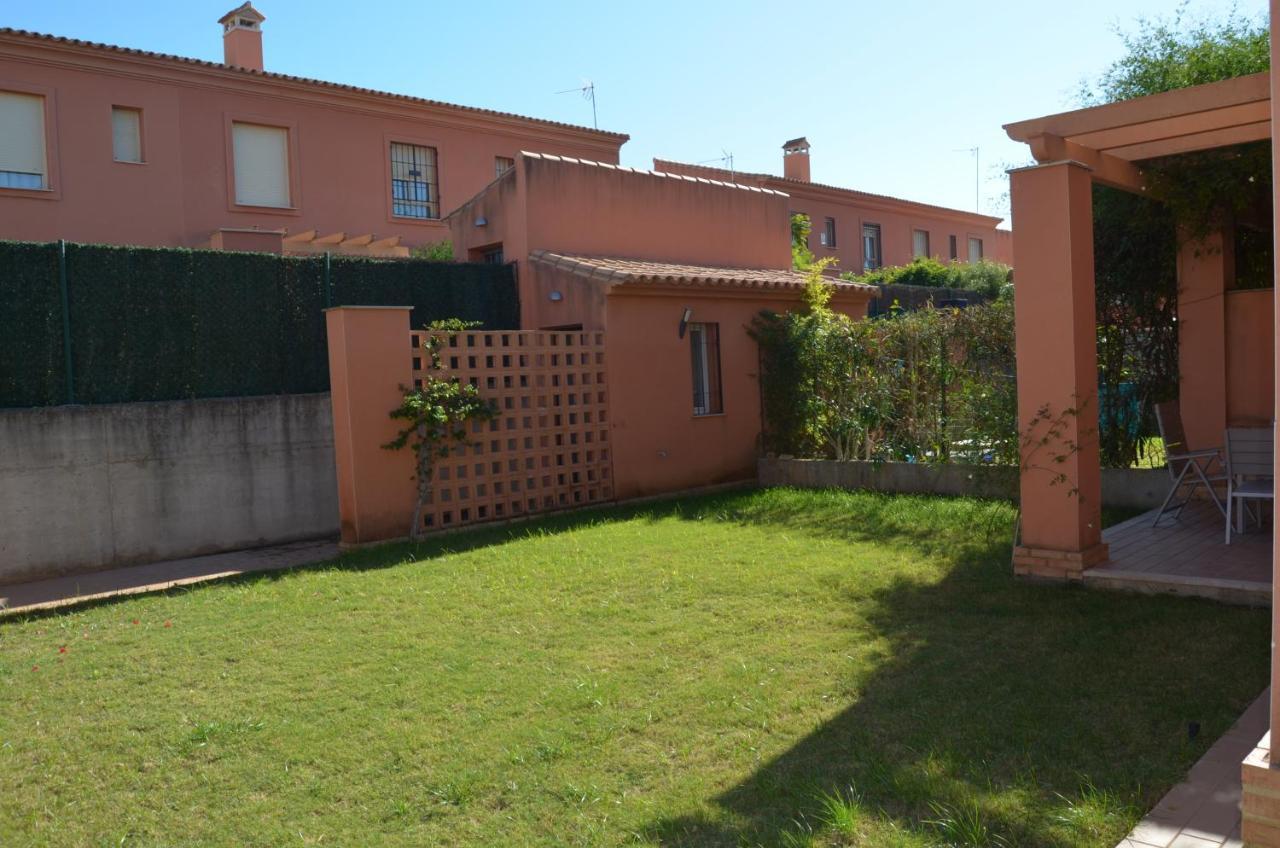 Villa Aznalcazar Sanlucar la Mayor Bagian luar foto