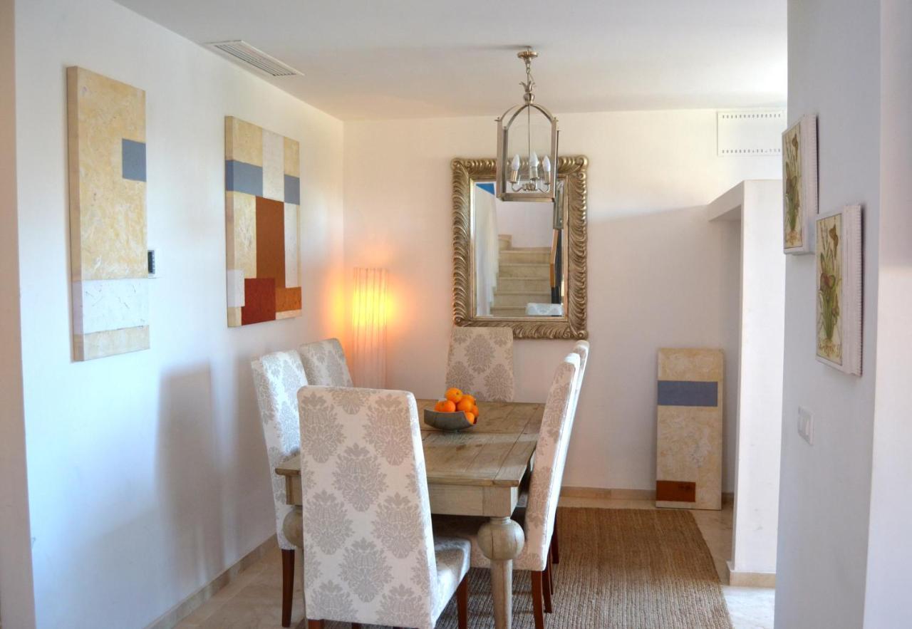 Villa Aznalcazar Sanlucar la Mayor Bagian luar foto