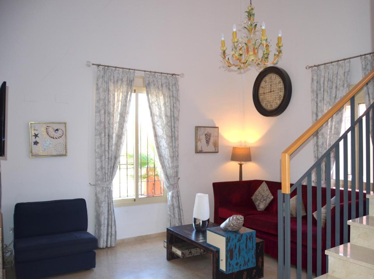 Villa Aznalcazar Sanlucar la Mayor Bagian luar foto