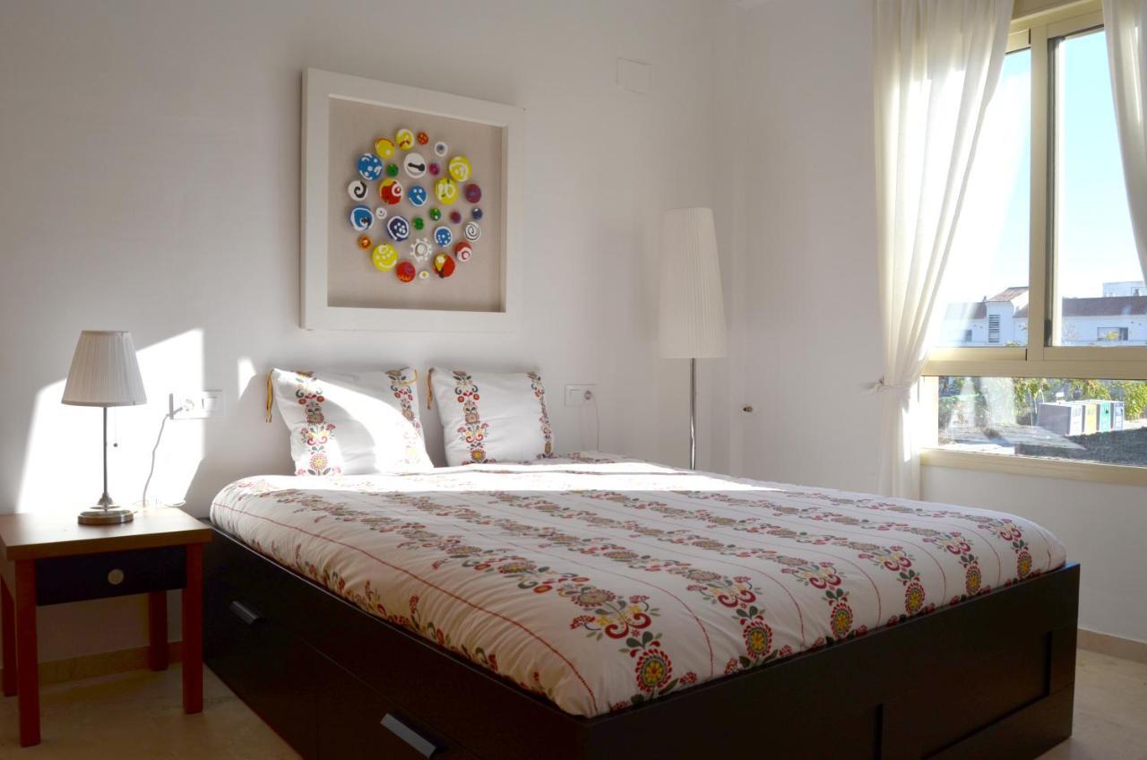 Villa Aznalcazar Sanlucar la Mayor Bagian luar foto