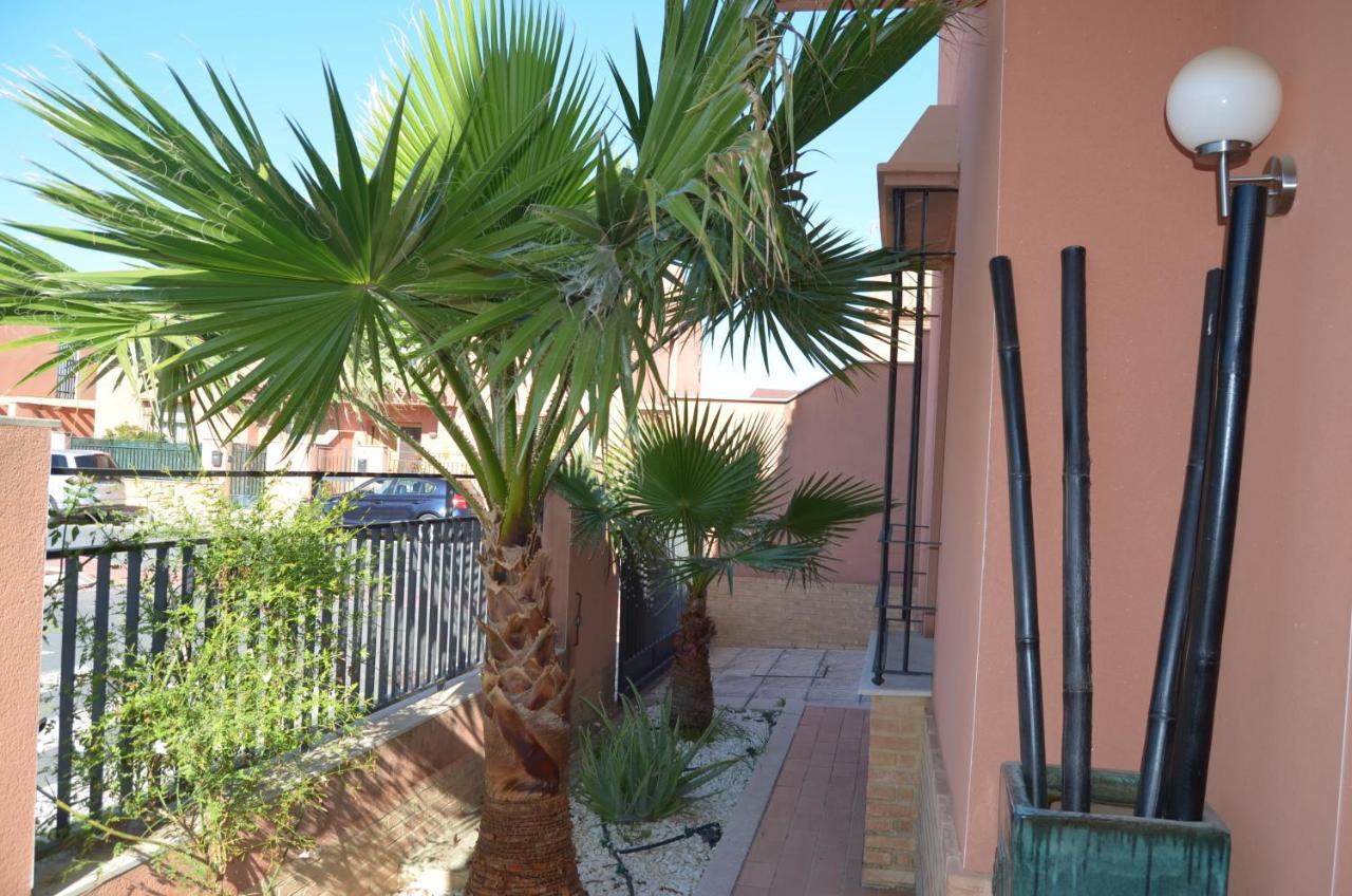 Villa Aznalcazar Sanlucar la Mayor Bagian luar foto