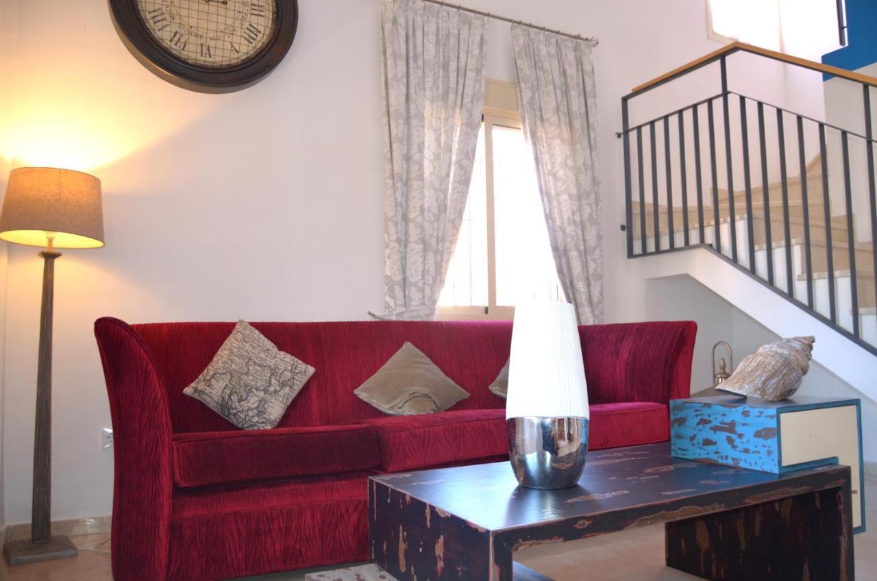 Villa Aznalcazar Sanlucar la Mayor Bagian luar foto