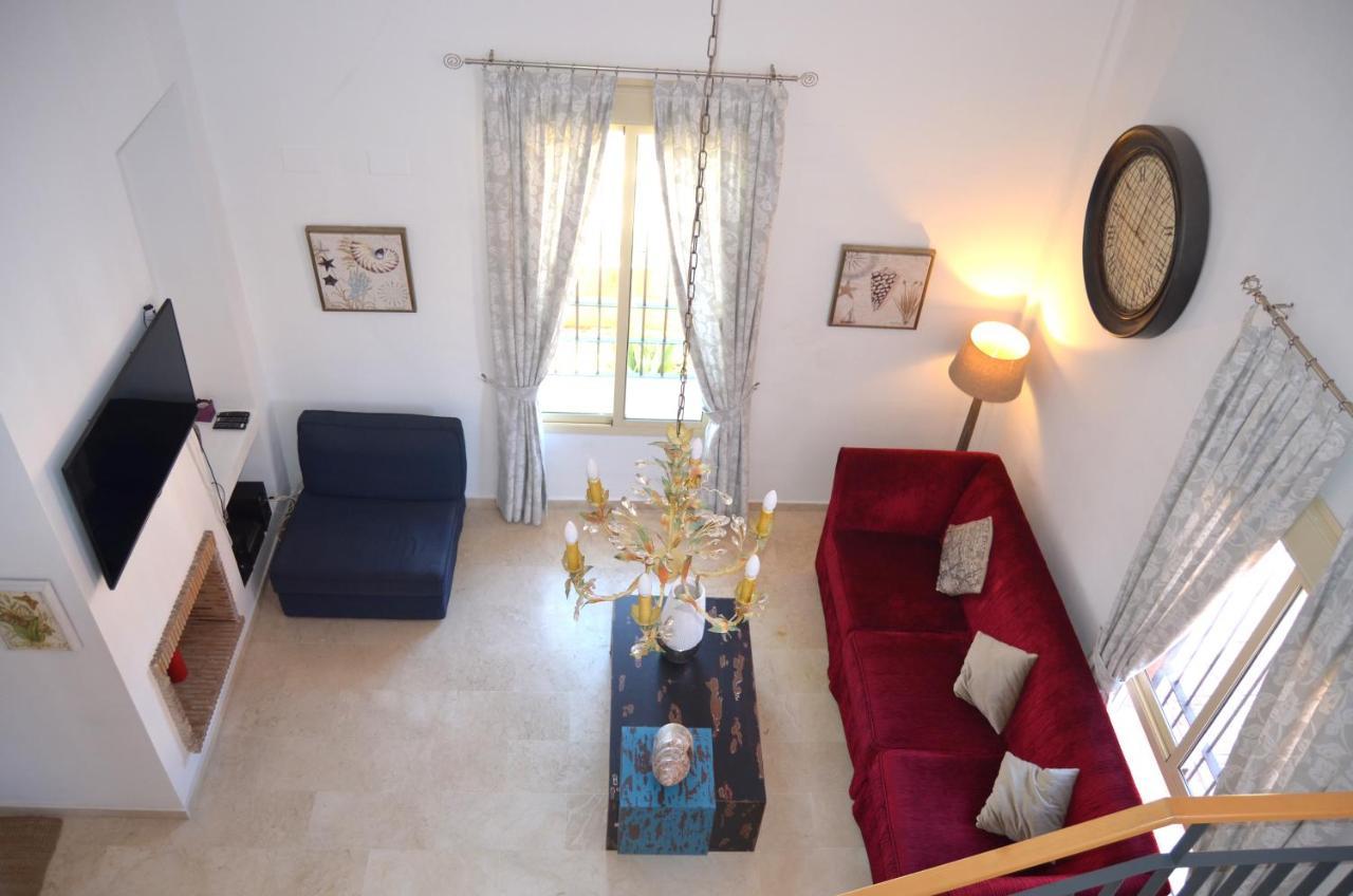 Villa Aznalcazar Sanlucar la Mayor Bagian luar foto