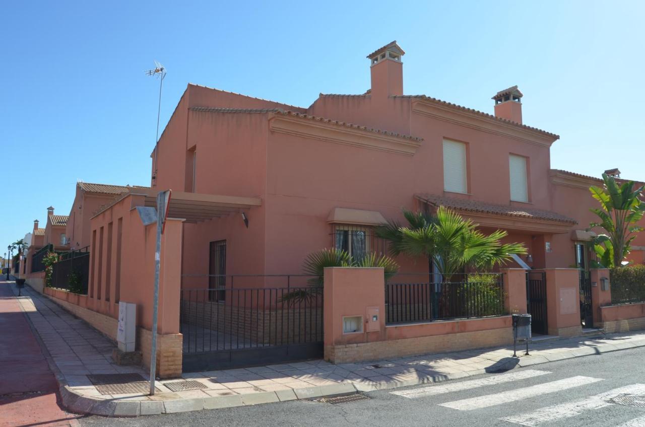 Villa Aznalcazar Sanlucar la Mayor Bagian luar foto